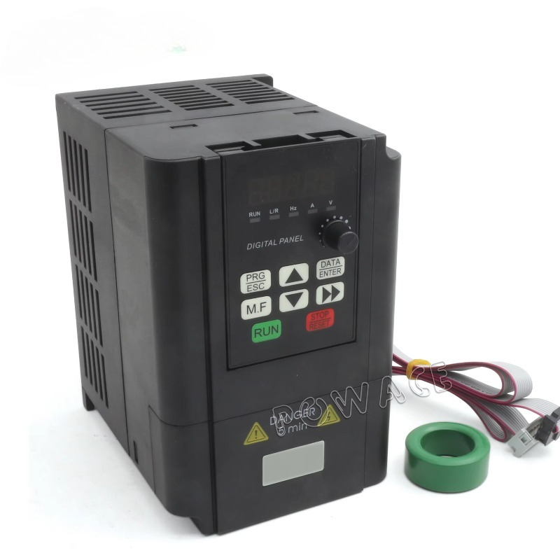 【EU-voorraad】Watergekoelde CNC - 2.2Kw Water Cooled Spindle Kit Vfd recensie en prijs