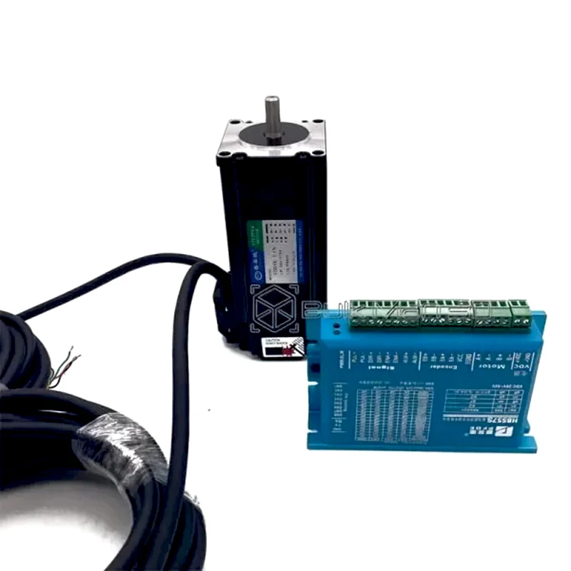 BulkMan3D 3Nm NEMA23 stappenmo - Nema 23 Closed Loop Stepper Motor Driver Kit recensie en prijs