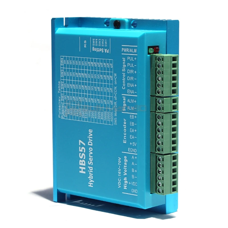 BulkMan3D 3Nm NEMA23 stappenmo - Nema 23 Closed Loop Stepper Motor Driver Kit recensie en prijs